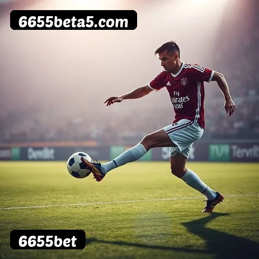 Logo da 6655bet