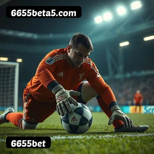 Loterias online disponíveis na 6655bet